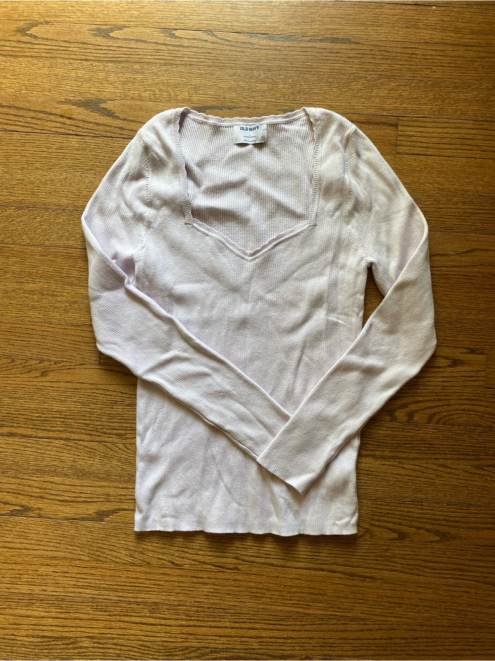 Old Navy Long Sleeve Top